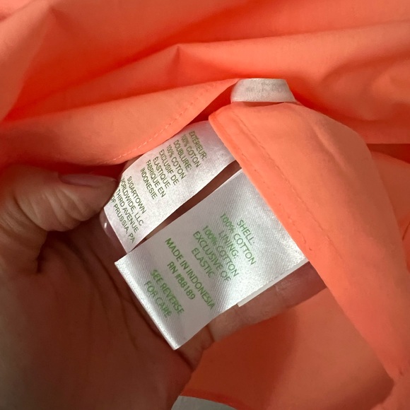 {Lilly Pulitzer}  Brand New Anlee Cotton Top - Picture 6 of 8